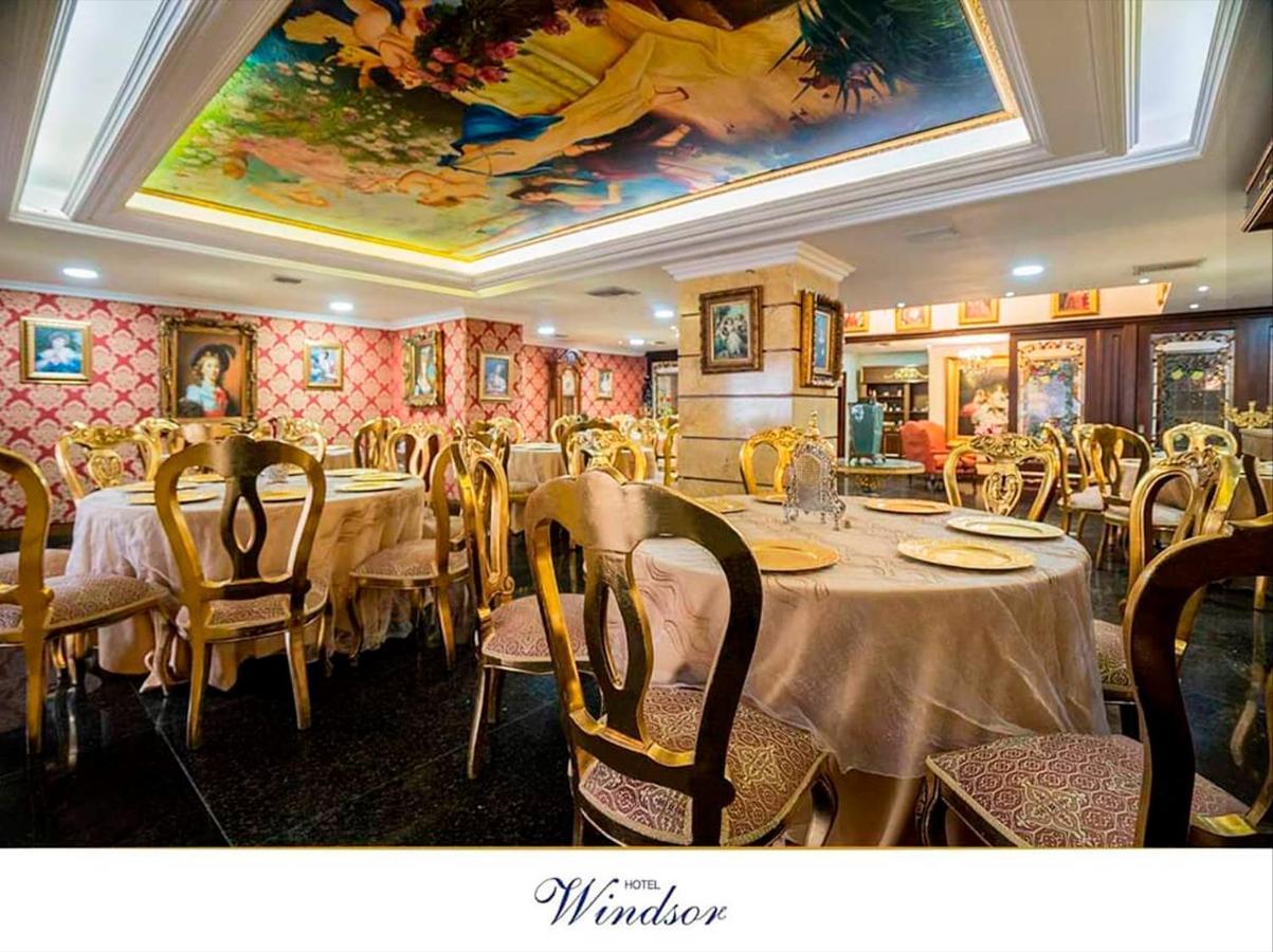 Hotel Windsor Barranquilla Exterior photo