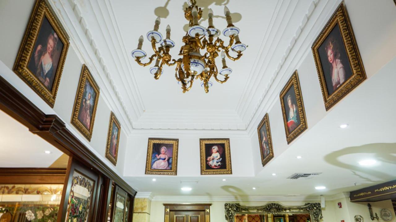Hotel Windsor Barranquilla Exterior photo