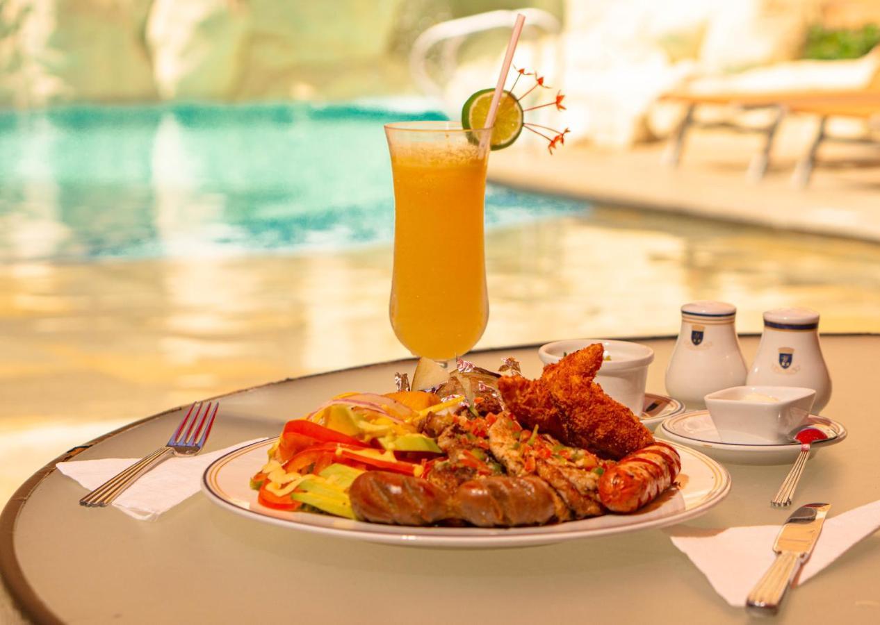 Hotel Windsor Barranquilla Exterior photo