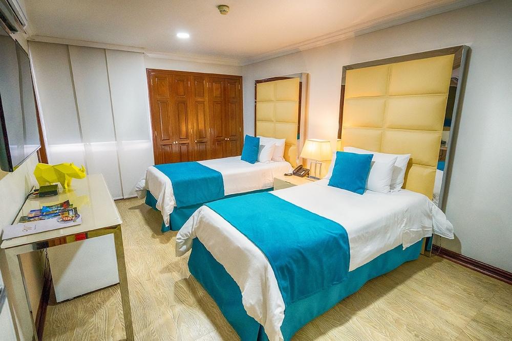 Hotel Windsor Barranquilla Exterior photo