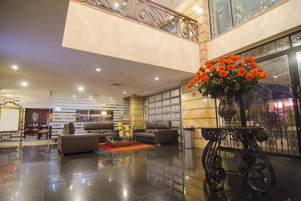 Hotel Windsor Barranquilla Exterior photo