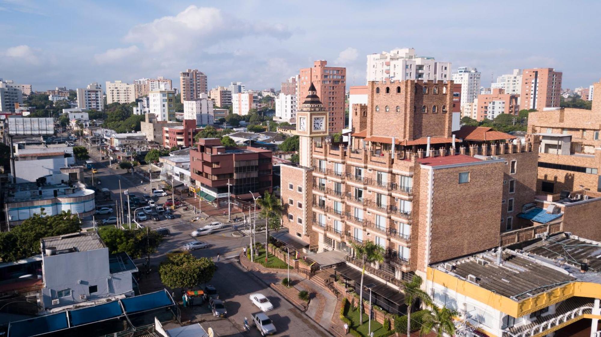 Hotel Windsor Barranquilla Exterior photo