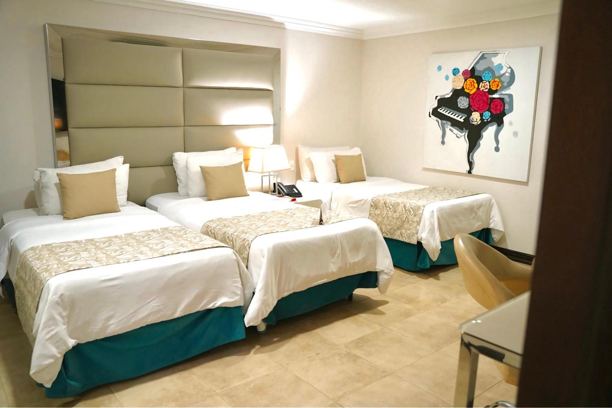 Hotel Windsor Barranquilla Exterior photo