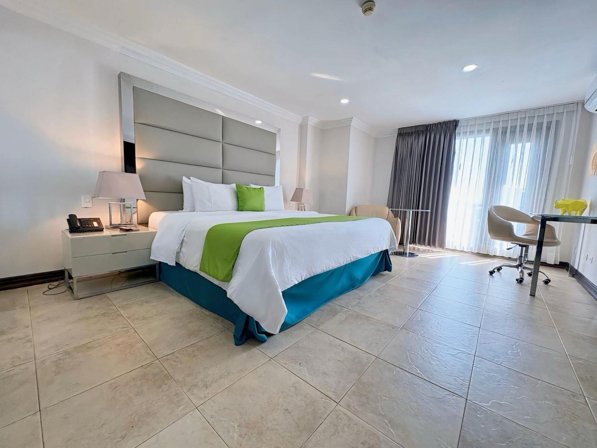 Hotel Windsor Barranquilla Exterior photo