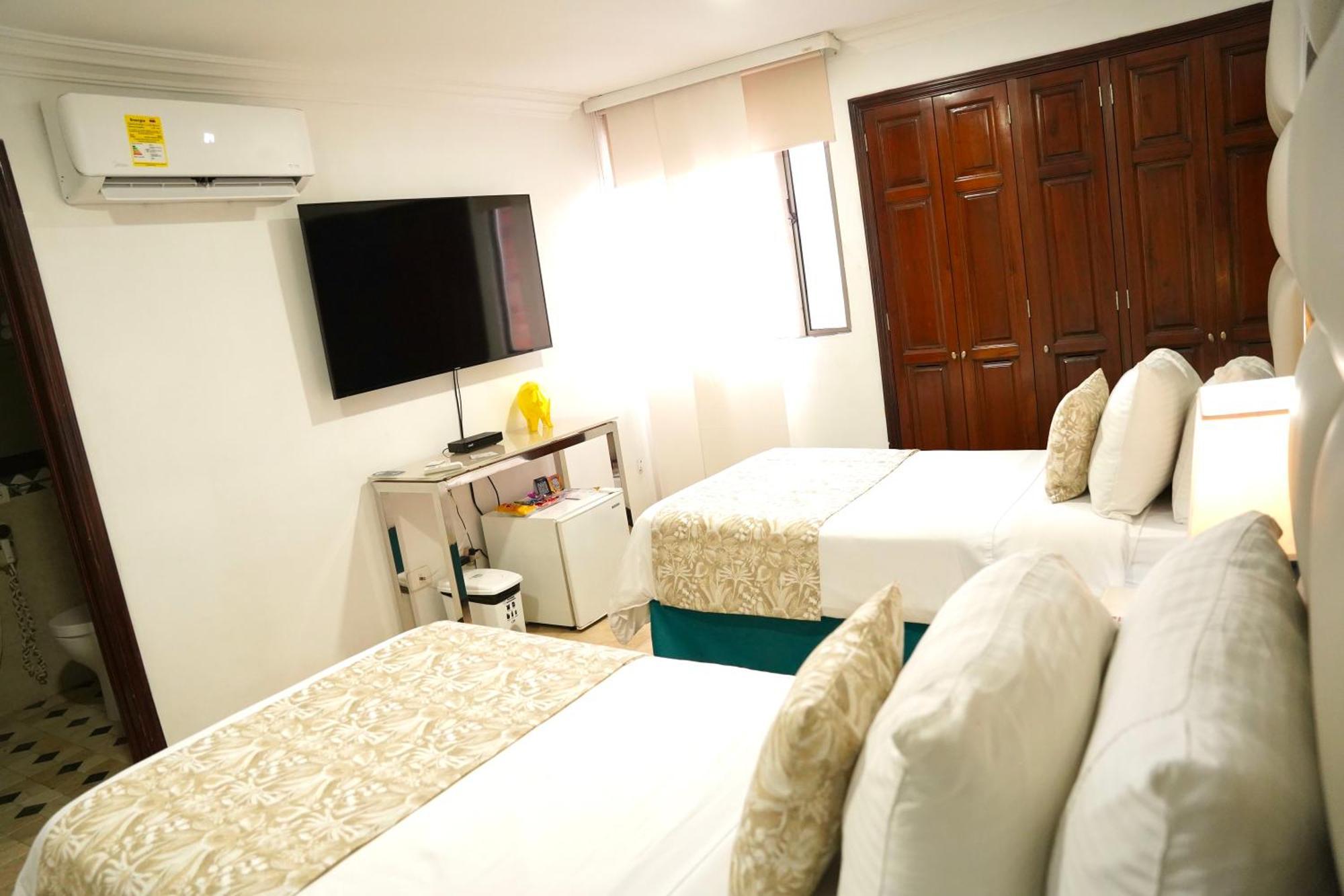 Hotel Windsor Barranquilla Exterior photo