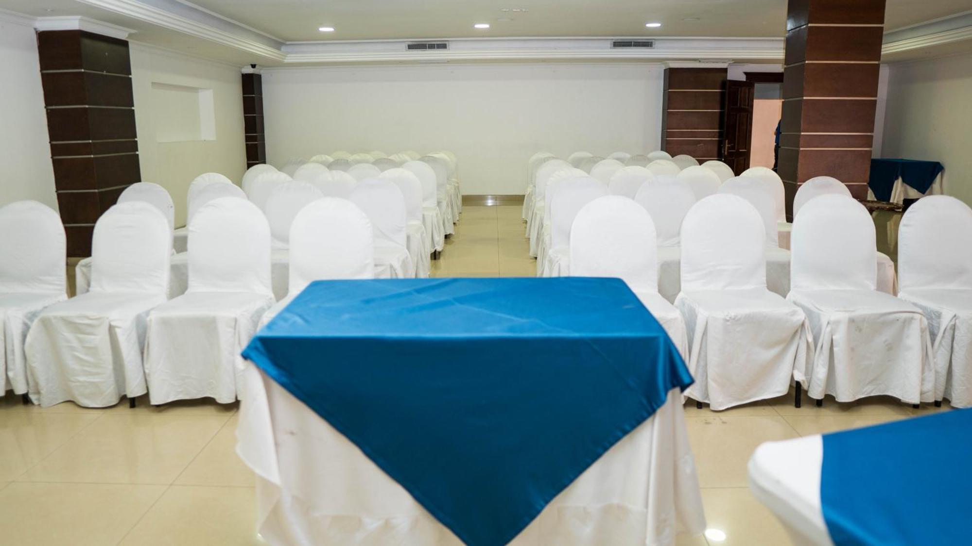 Hotel Windsor Barranquilla Exterior photo