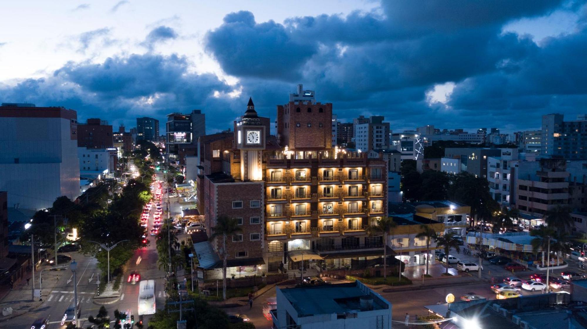 Hotel Windsor Barranquilla Exterior photo