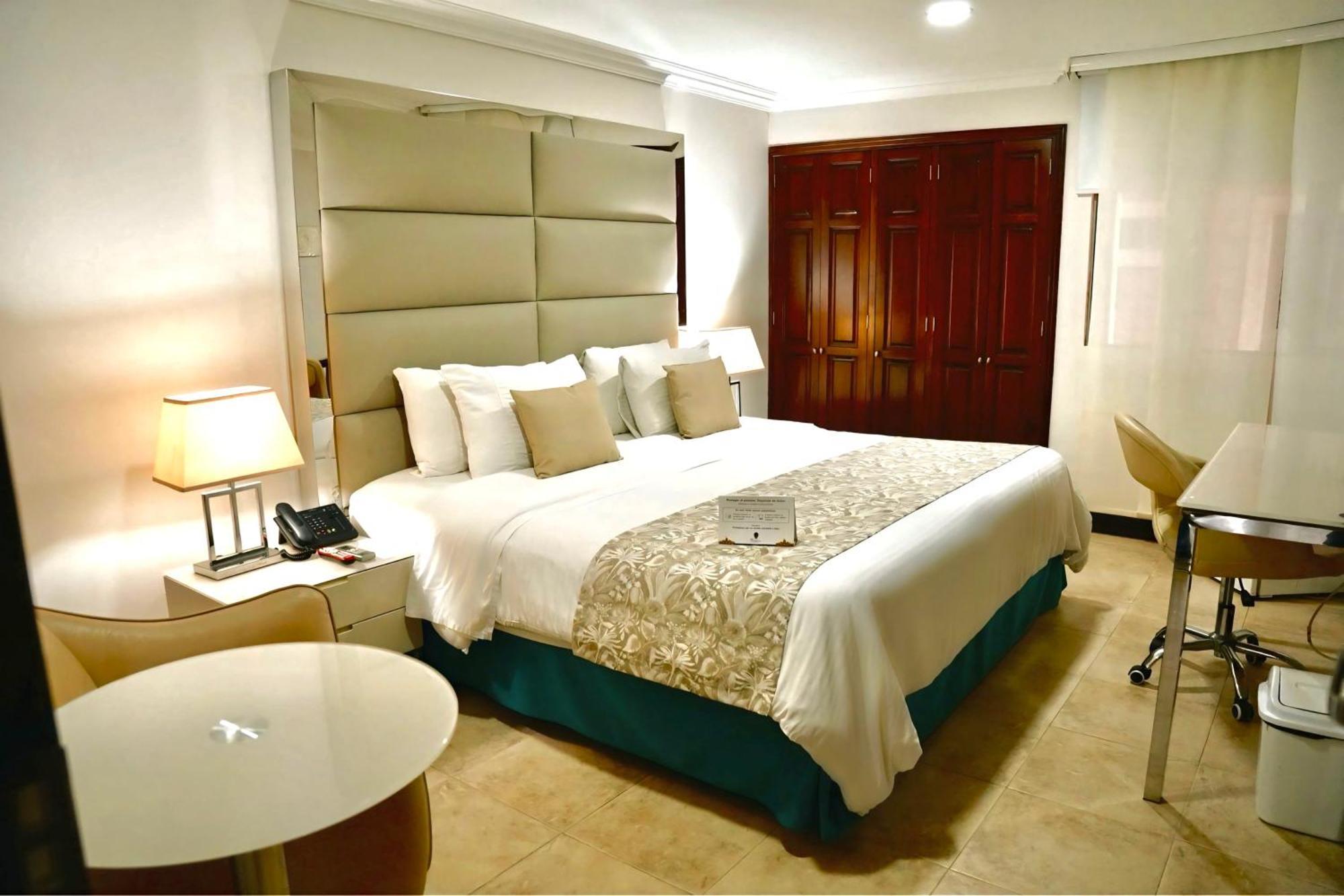 Hotel Windsor Barranquilla Exterior photo