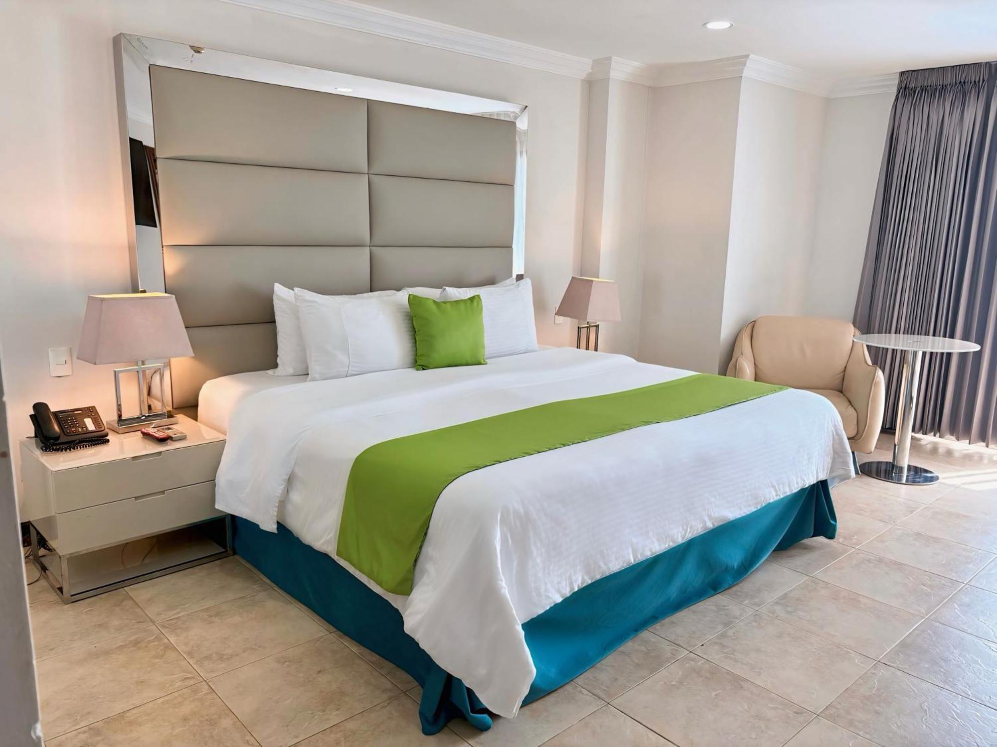 Hotel Windsor Barranquilla Exterior photo