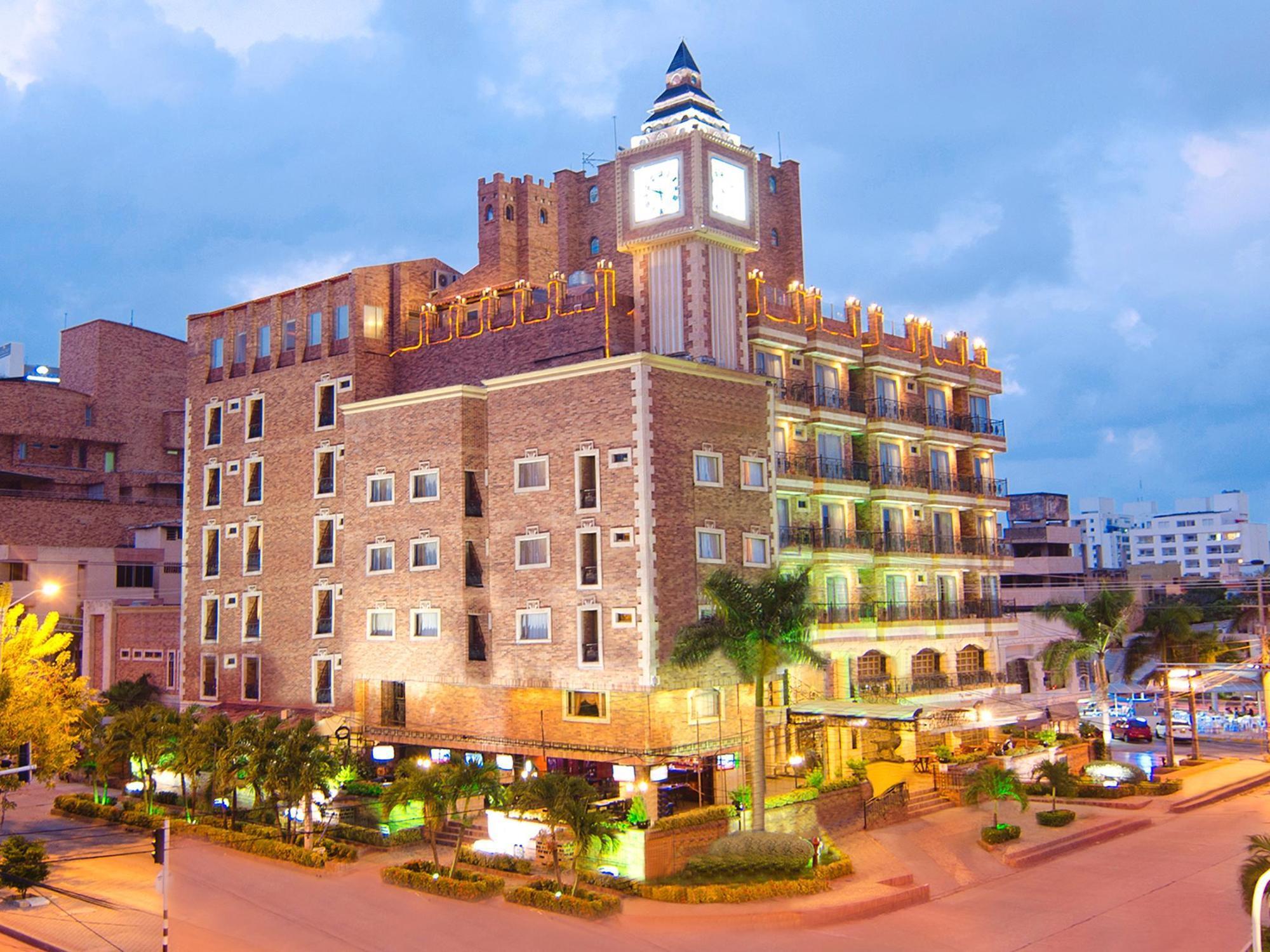 Hotel Windsor Barranquilla Exterior photo