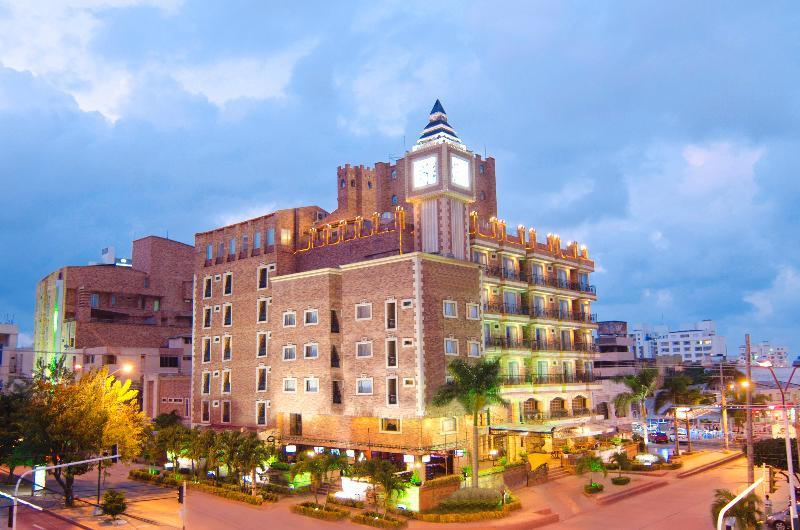 Hotel Windsor Barranquilla Exterior photo