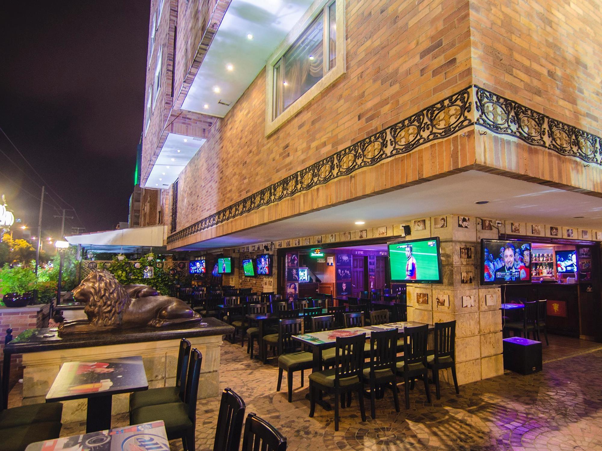 Hotel Windsor Barranquilla Exterior photo