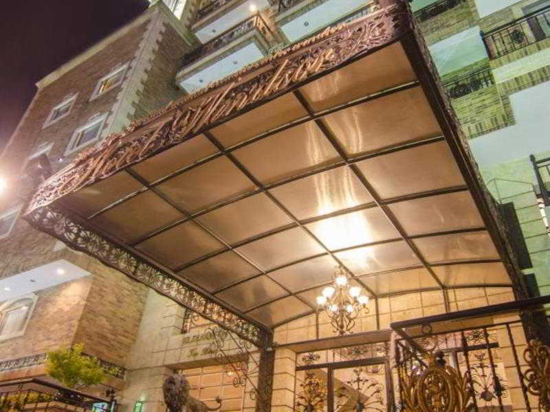 Hotel Windsor Barranquilla Exterior photo