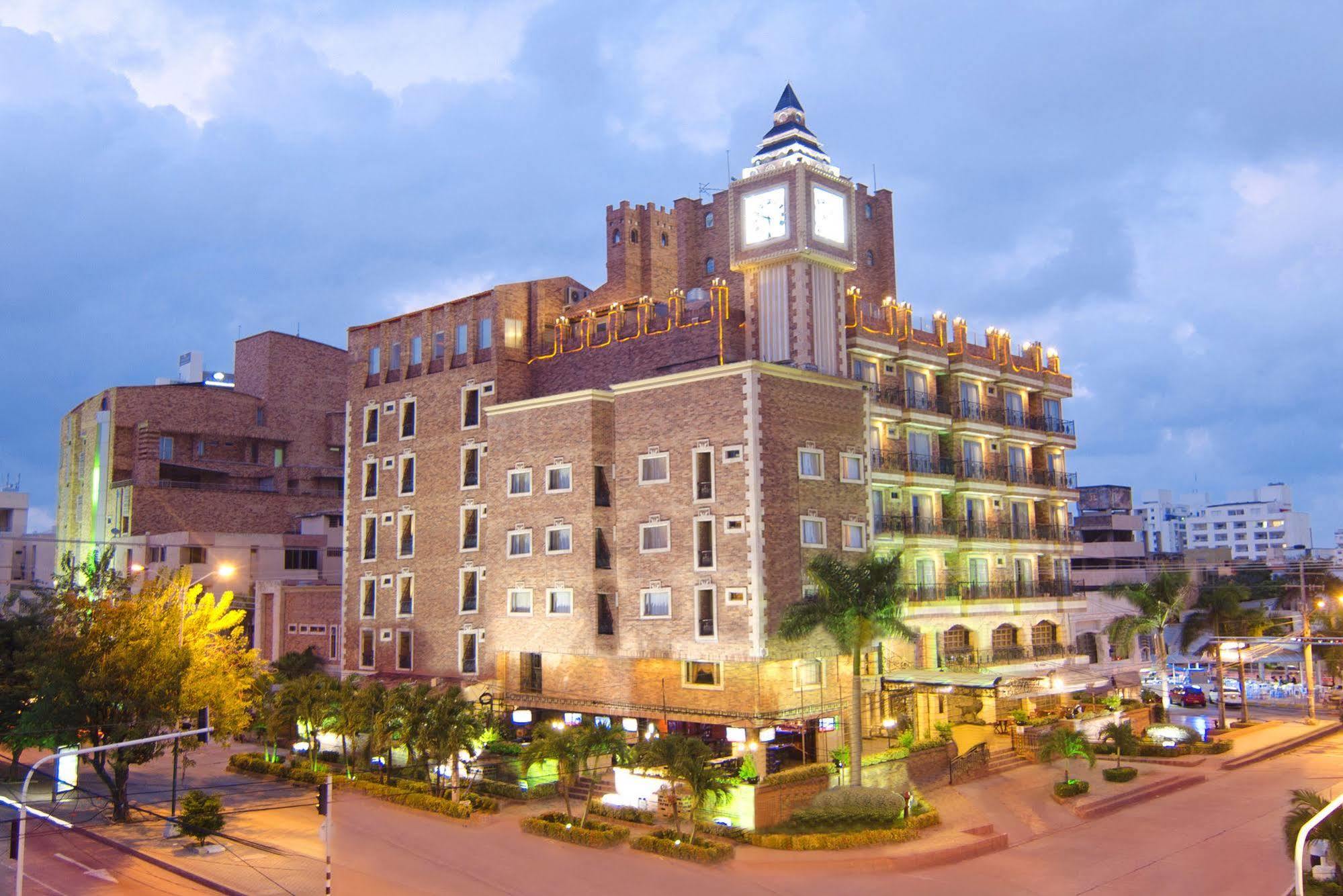 Hotel Windsor Barranquilla Exterior photo
