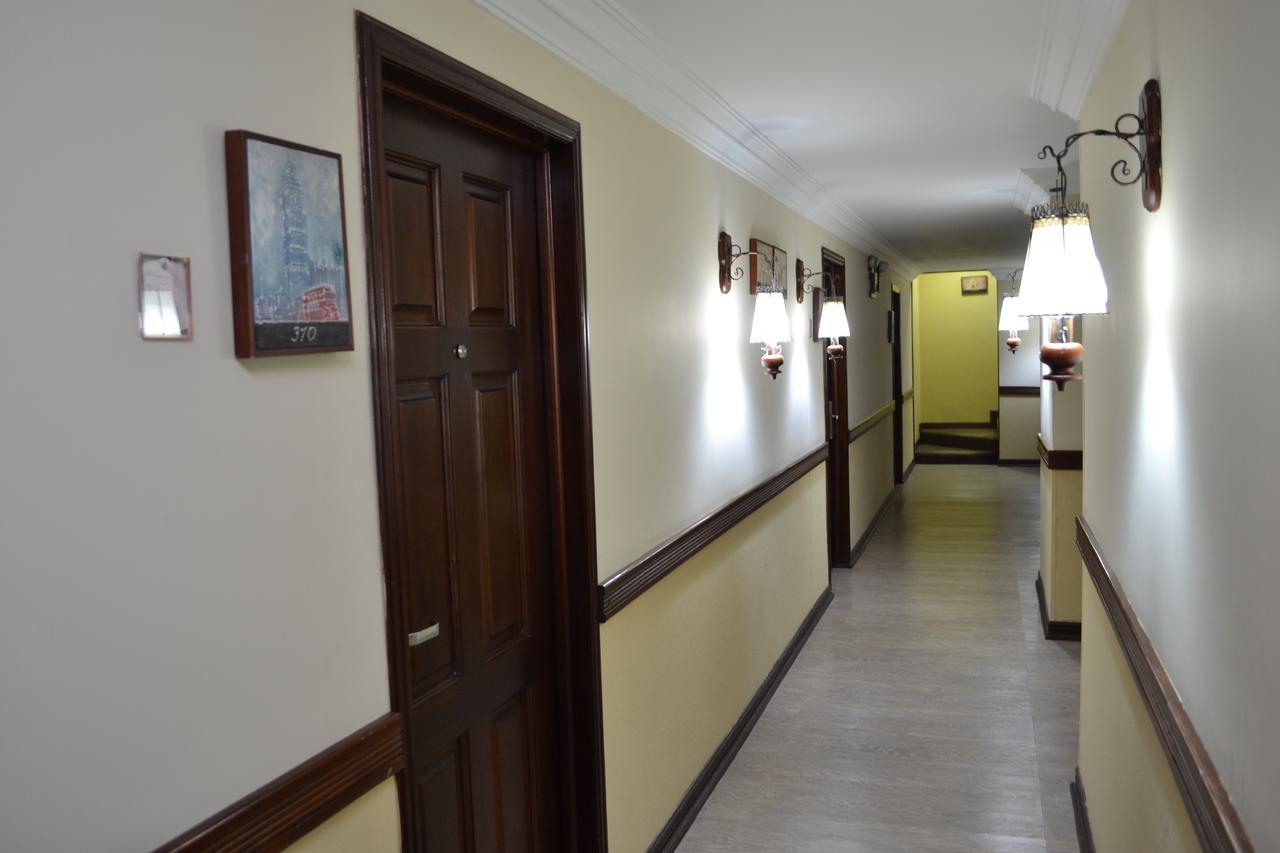 Hotel Windsor Barranquilla Exterior photo